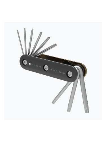 Topeak Torx комбиниран ключ за велосипед кафяв T-TT2559