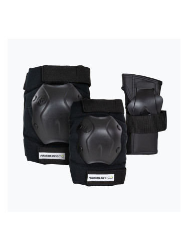 Комплект протектори Powerslide Standard Eco black