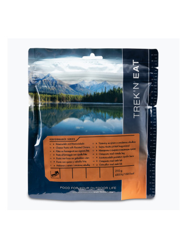 Лиофилизирана храна Trek'n Eat Паста със сирене и пържен лук PS1000+ 30904001
