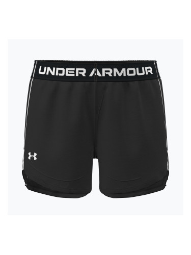 Детски шорти Under Armour Tech Play Up black/white