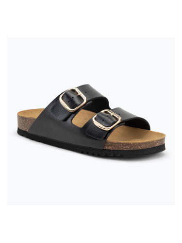 Дамски джапанки Scholl Josephine Laminated black