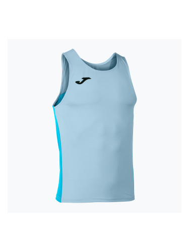 Мъжки потник за бягане Joma R-Winner sky blue