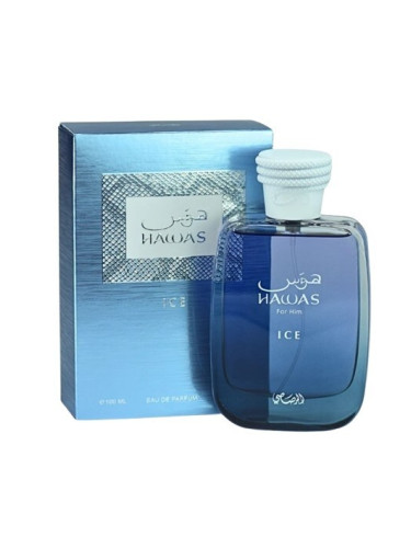 Rasasi Hawas Ice Парфюмна вода за мъже EDP