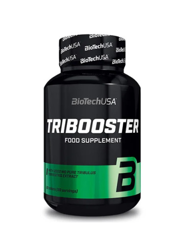 BioTech  Tribooster  60 Капсули