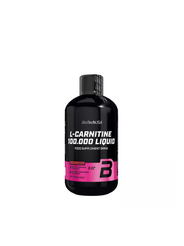 BioTech  L-Carnitine 100 000 Liquid  500 МЛ