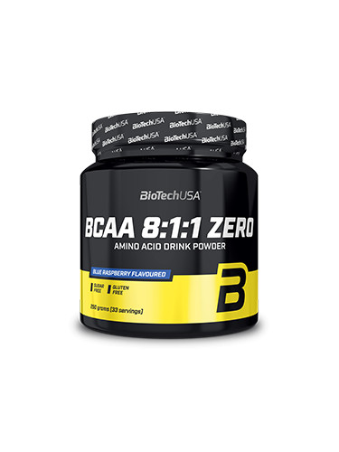BIOTECH - BCAA 8:1:1 ZERO - 250 g