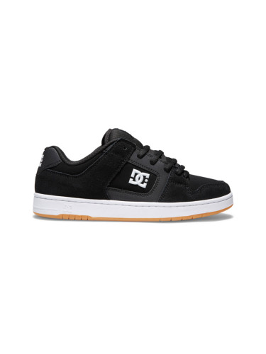 DC Shoes Manteca 4 Black Мъже - Спортни обувки DC Shoes - Черен - ADYS100766-BW6-10 - Size: 10