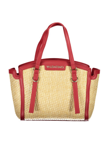 Червена чанта Valentino Bags
