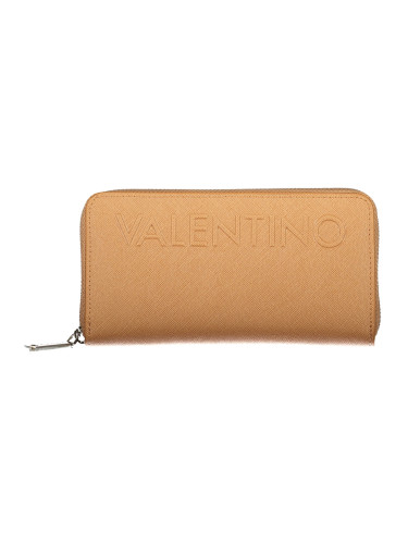 Кафяв портфейл Valentino