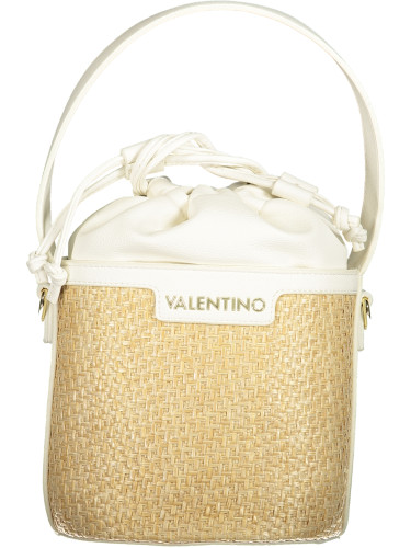 Дамска чанта Valentino, бяла