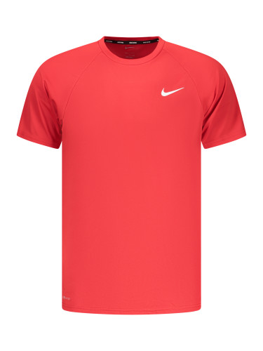 Червена мъжка тениска Nike