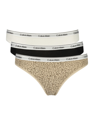 Дамски бикини Calvin Klein черни