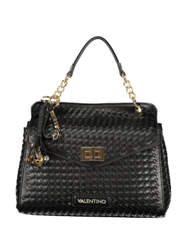 Черна чанта Valentino