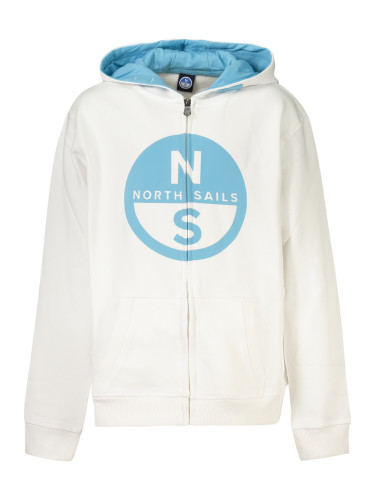 Детски суичър с цип North Sails