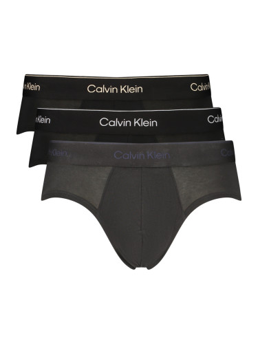 Мъжки слипове Calvin Klein черни