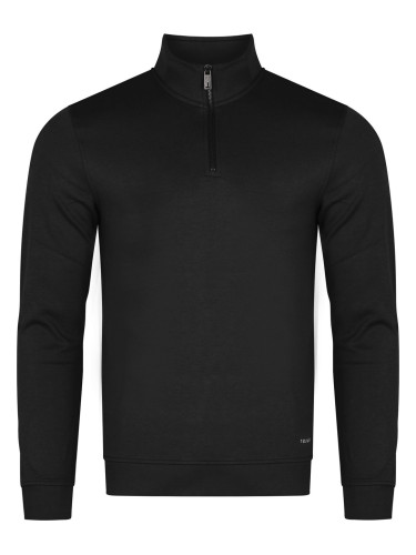 Мъжки суитшърт TED BAKER LONDON, черен
