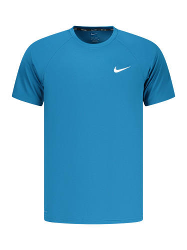Синя тениска с къс ръкав Nike