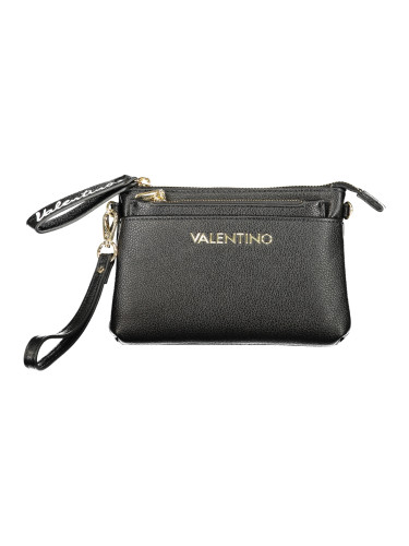 Черна чанта за рамо Valentino