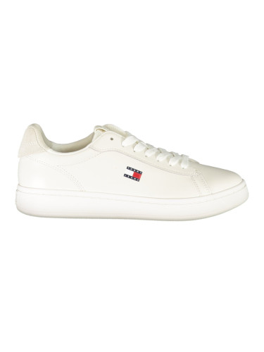 Ниски бели кецове Tommy Hilfiger