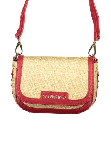 Дамска чанта Valentino, червена