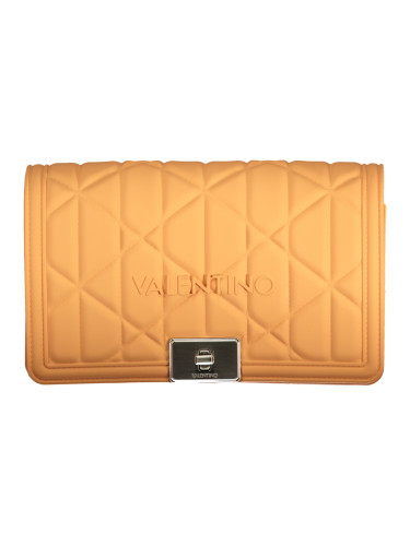 Плажна чанта Valentino Bags в оранжево