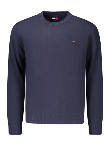 Синя тениска Tommy Hilfiger