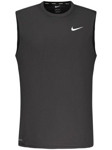 Мъжки потник Nike черен