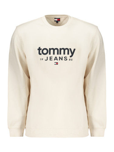 Бял суитшърт Tommy Hilfiger