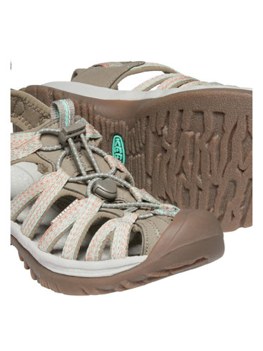 Сникърси KEEN Whisper Taupe/ Coral EUR 37