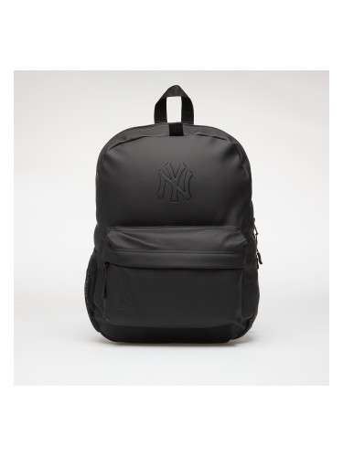 Раница New Era MLB Matte Pu Stadium Backpack New York Yankees Black Universal