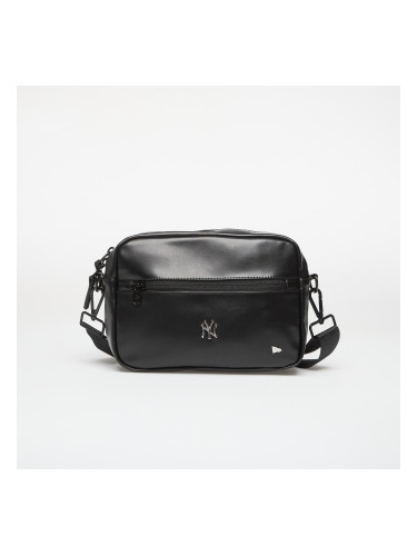 Чанта New Era MLB Pu Pin Camera Bag New York Yankees Black Universal