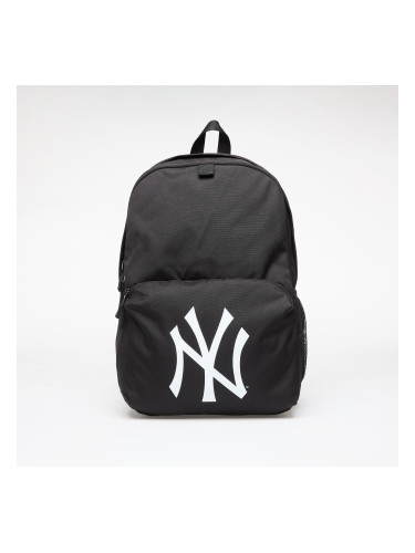 Раница New Era MLB Multi Stadium Bag New York Yankees Black/ Optic White Universal