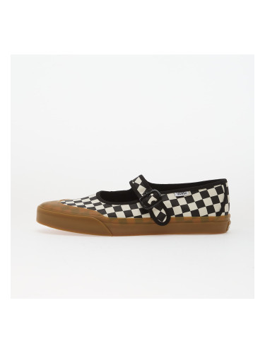 Сникърси Vans Mary Jane Checkerboard Black/ White EUR 37