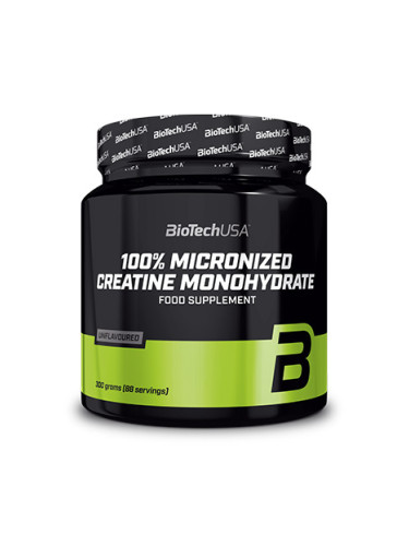 BIoTech  Creatine Monohydrate  300 Г