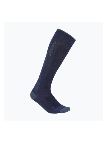 Мъжки скиорски чорапи Icebreaker Merino Ski+ Medium OTC royal navy/dawn/midnight navy