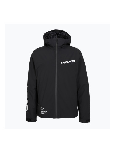 Мъжко скиорско яке HEAD Race black/black