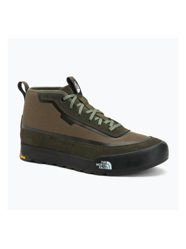 Обувки The North Face Clyffe Mid Insulated Wp new taupe green/bark mi