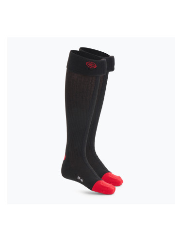 Отепляеми чорапи Lenz Set Of Heat Sock 4.1 + Lithium Pack RCB 1200 black