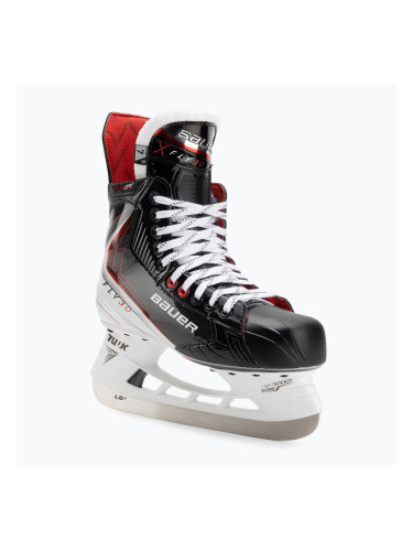 Мъжки кънки за хокей на лед Bauer Vapor Fly30 Sr black/red
