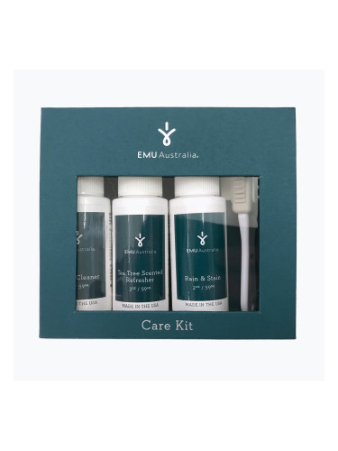 Комплект за грижа за обувки Emu Australia Sheepskin Care Kit