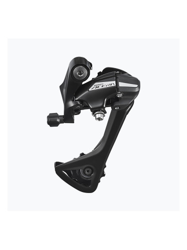 Заден дерайльор за велосипеди Shimano RD-M3020 7/8rz черен