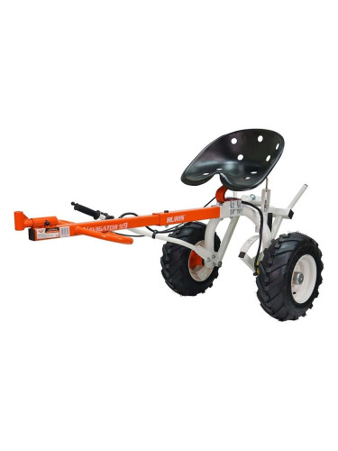 Колесар за мотофреза RURIS Navigator 99 - до 100 кг