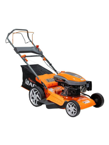 Косачка бензинова самоходна RURIS DAC 120 XLS 4 к.с. 161 куб.см, 46 см, 55 л