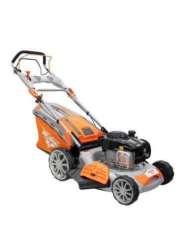 Косачка бензинова самоходна RURIS RX333S 3 к.с. 140 куб.см, 46 см, 65 л