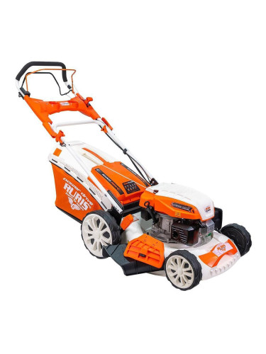 Косачка бензинова самоходна RURIS RX300S 3.5 к.с. 139 куб.см, 46 см, 65 л