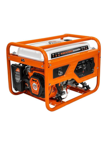 Генератор за ток бензинов RURIS R-Power GE 2800 RC - 2800W, електрически старт, AVR