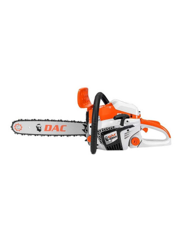 Резачка бензинова RURIS DAC 456 RS 3 к.с. 45 куб.см, 40 см шина, 0.325" верига