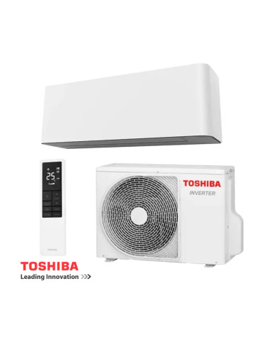 Инверторен климатик Toshiba New Shorai RAS-B13P2KVSG-E + RAS-13P2AVSG-E