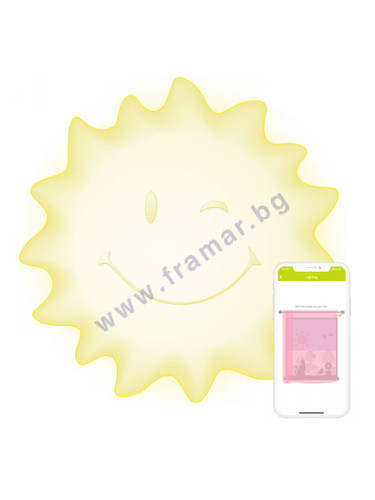 СМАРТ ЛАМПА С ЕСТЕСТВЕНА СВЕТЛИНА AGU SUNNY
