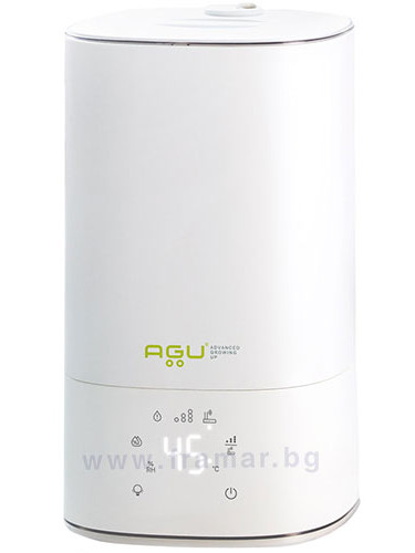 СМАРТ ОВЛАЖНИТЕЛ ЗА ВЪЗДУХ AGU MISTY
